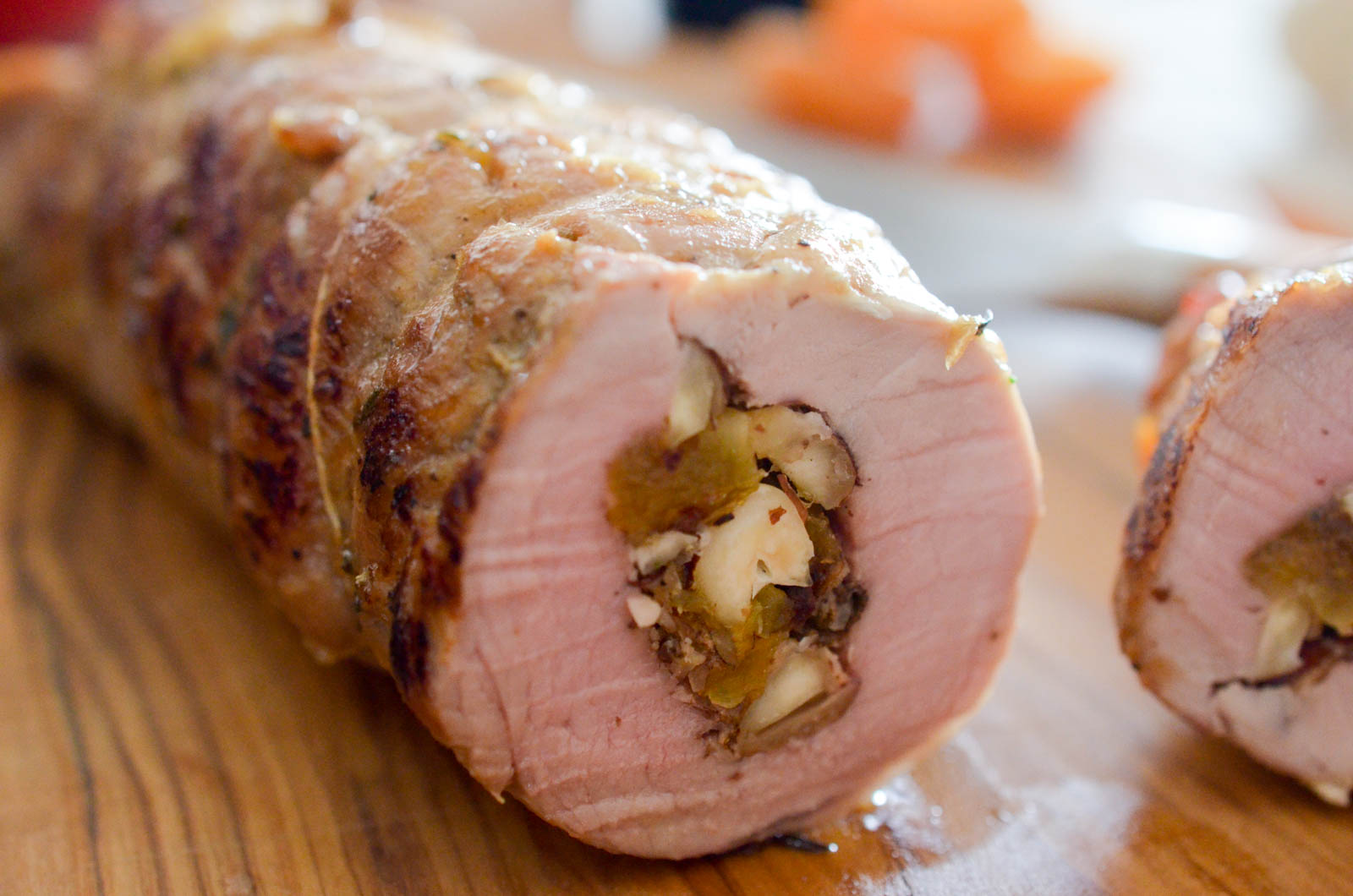 Filet Mignon De Porc Aux Abricots Et La Sauge Les P Pites De Noisette