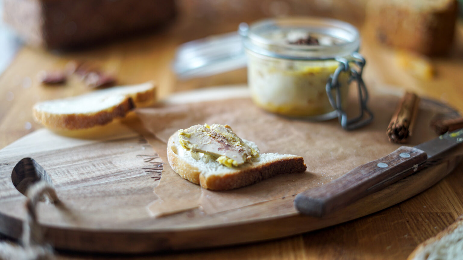 Foie Gras Maison En Bocal Les P Pites De Noisette