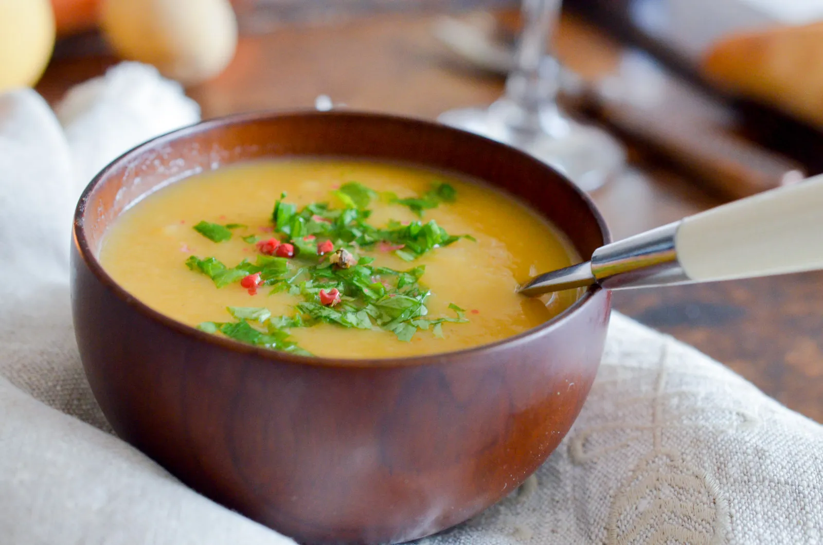 Soupe Veloute Rutabaga Legumes Pomme (3 Sur 3)