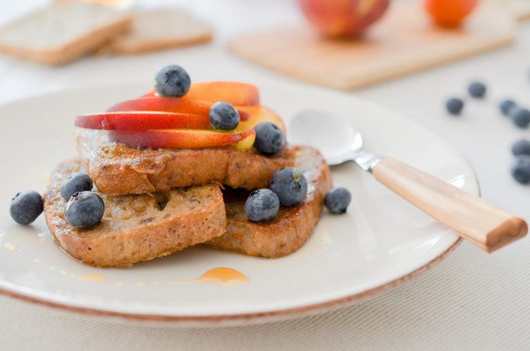 Pain Perdu Sans Lait Ni Oeuf Les Pepites De Noisette