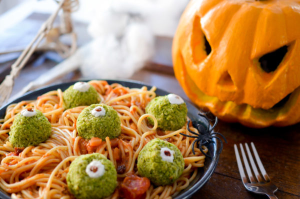 Recettes Spéciales Halloween ! - Les Pépites De Noisette