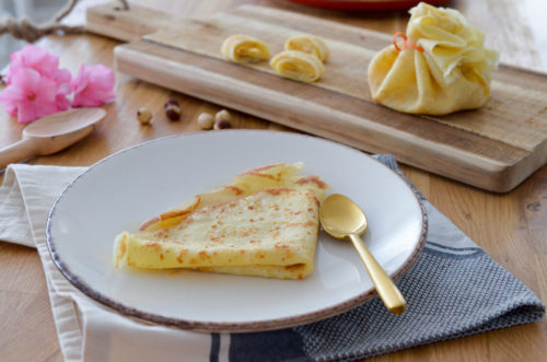 8 Astuces et techniques de pliage de crêpes