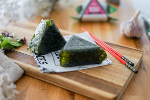 Shaki Shaki Onigiri 10