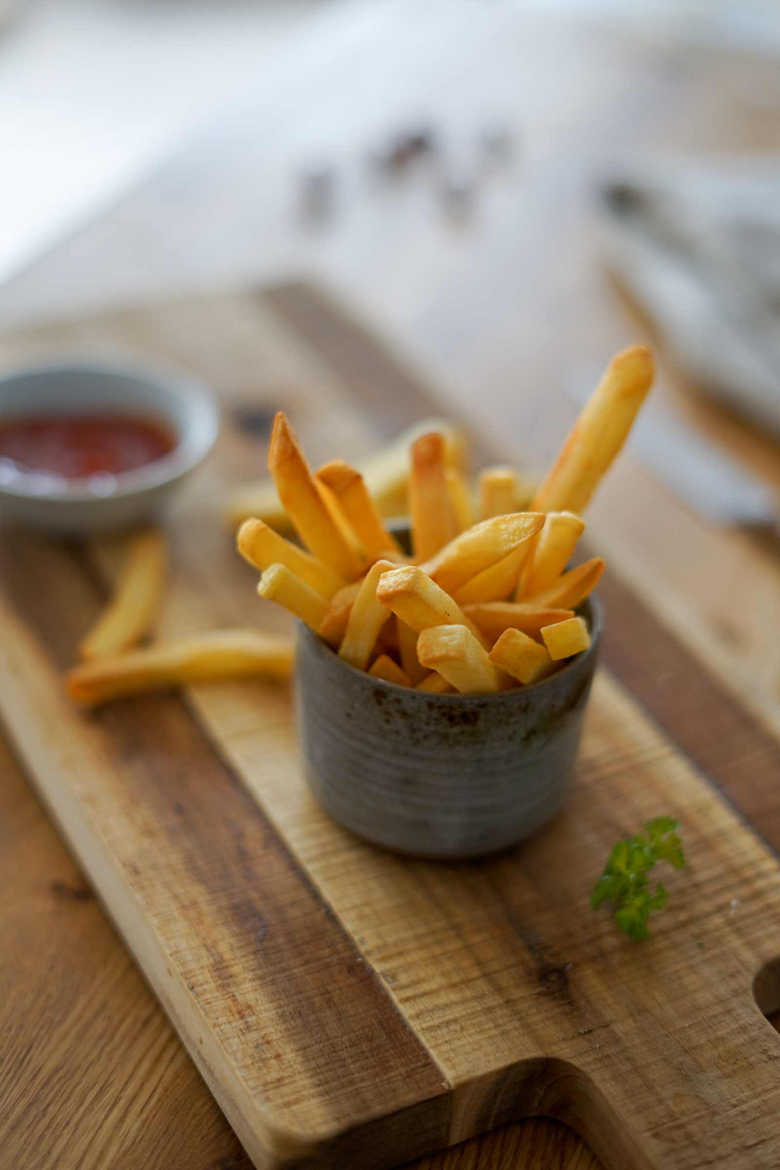 Frites Maison Les Pépites De Noisette