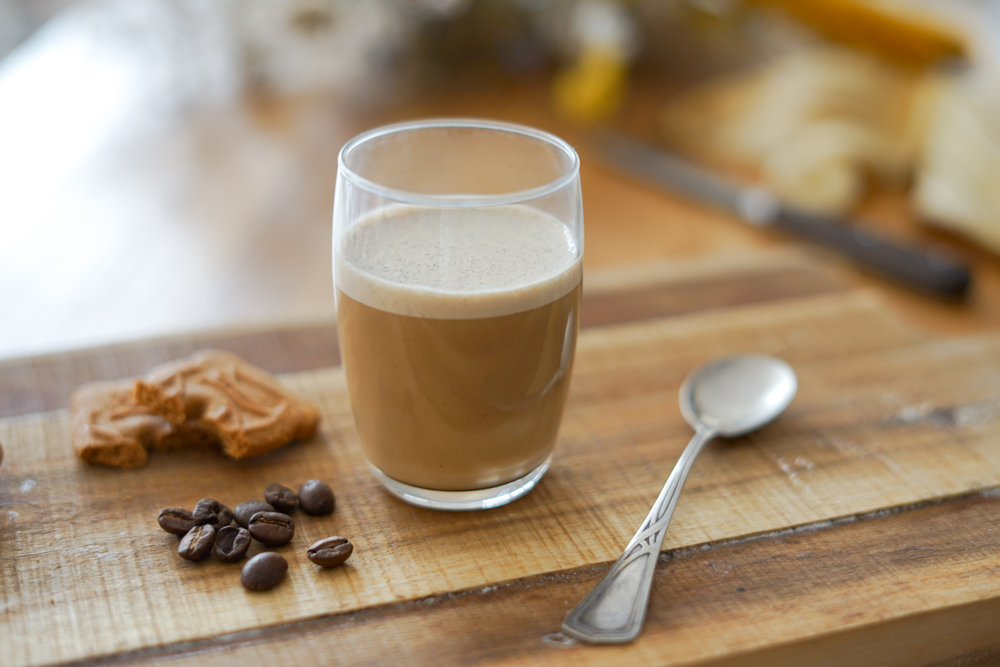 Recette Cafe Glace Latte Vanille 2