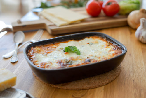 Recette Lasagne Bolognaise Vegetarienne 5