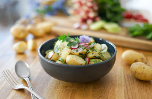 Recette Salade Pomme De Terre De Primeur 7
