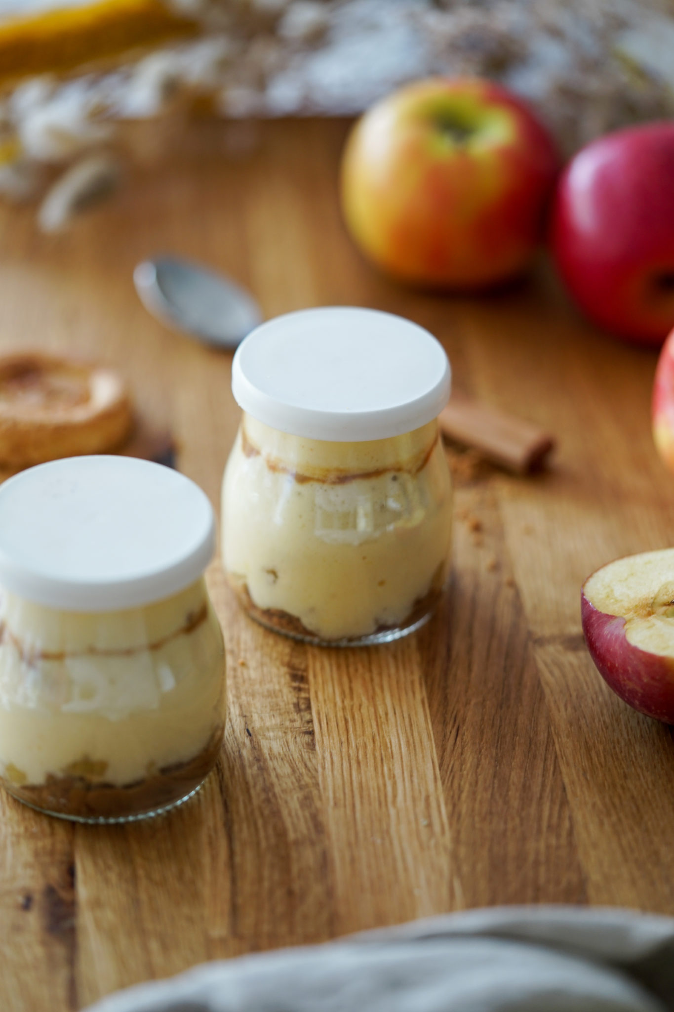 Tiramisu Pommes Caramel Au Beurre Sal Les P Pites De Noisette