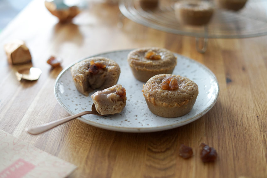 Fondant à La Crème De Marrons - Les Pépites De Noisette