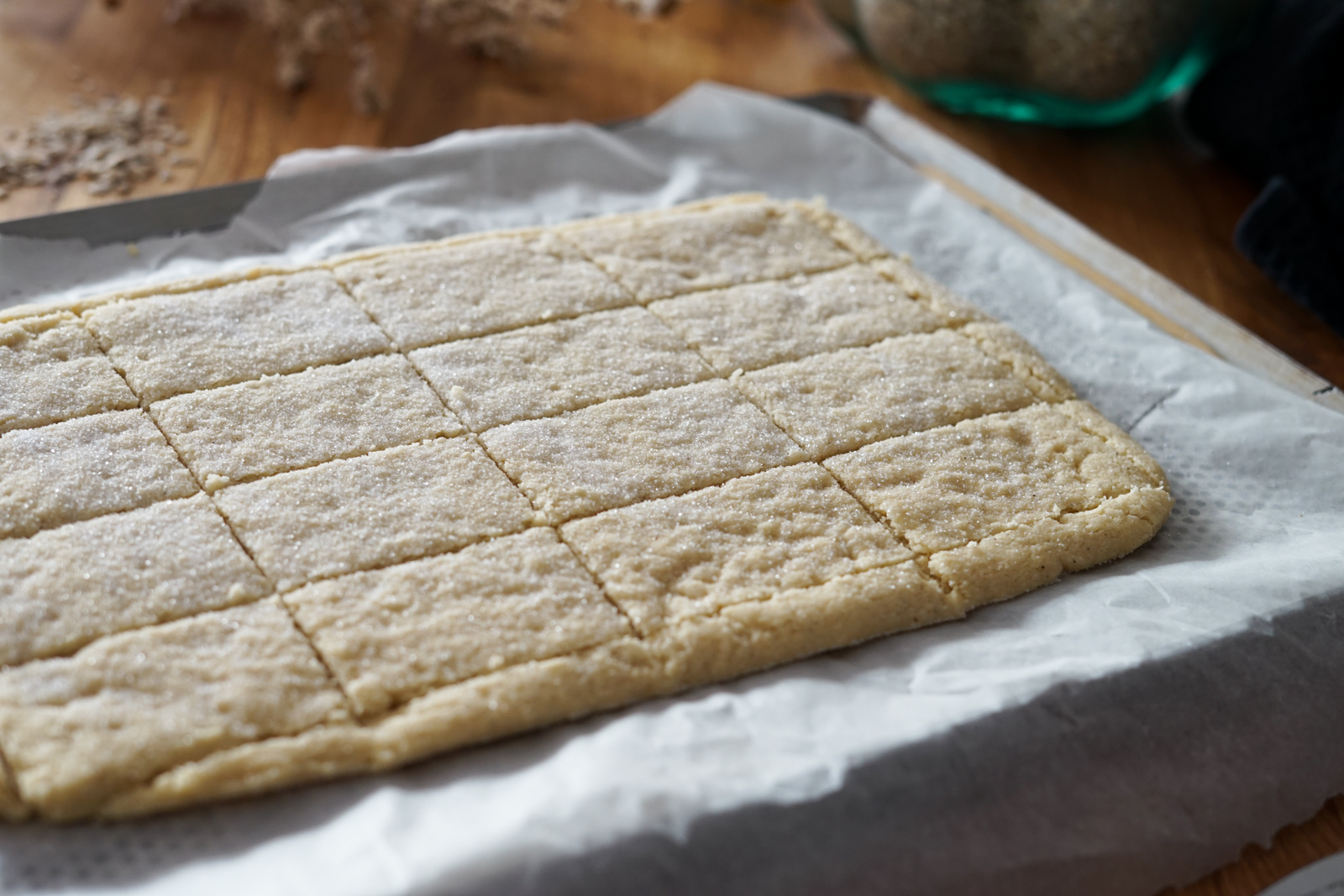 Shortbread - Les Pépites De Noisette