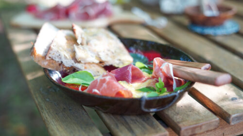 Recette Oeufs Brouilles Serrano 2