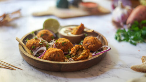 Recette Boulettes Lentilles Eat 15