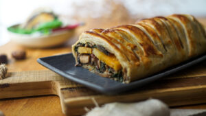 Recette Wellington Legume Vege Ig Bas 9