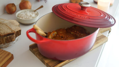 Recette Poulet Indienne Cocotte 5