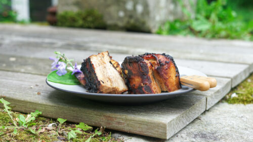 Recette Travers Porc Erable 5