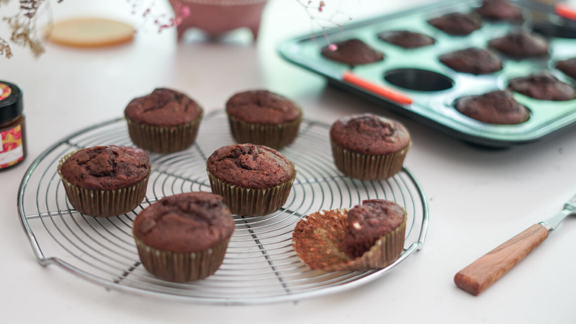 Recette Muffins Chocolat 5