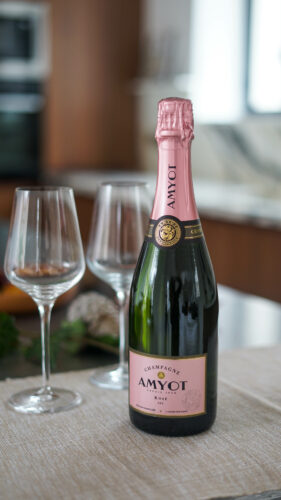 Recette Champagne Amyot 1