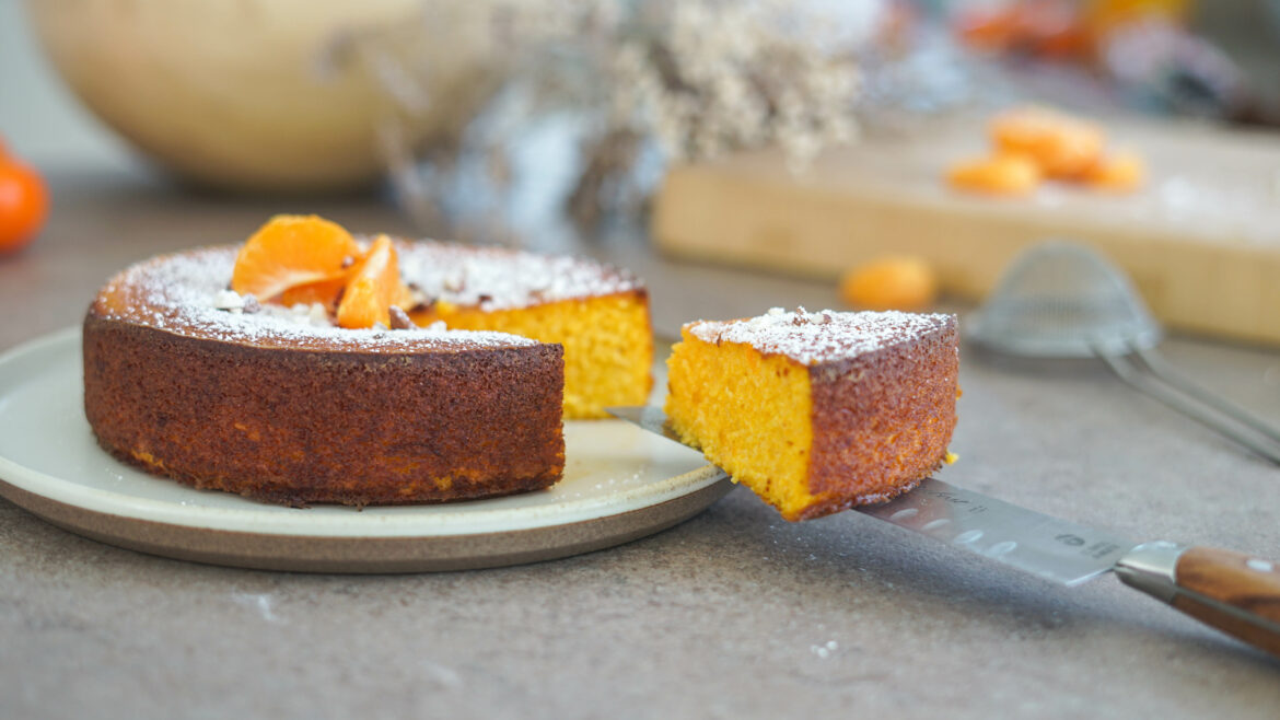 Recette Gateau Clementine 8