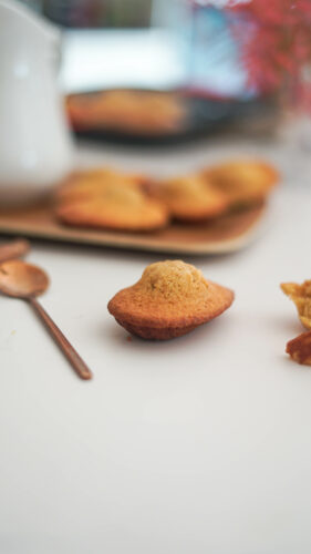 Recette Madeleine Bosse 6