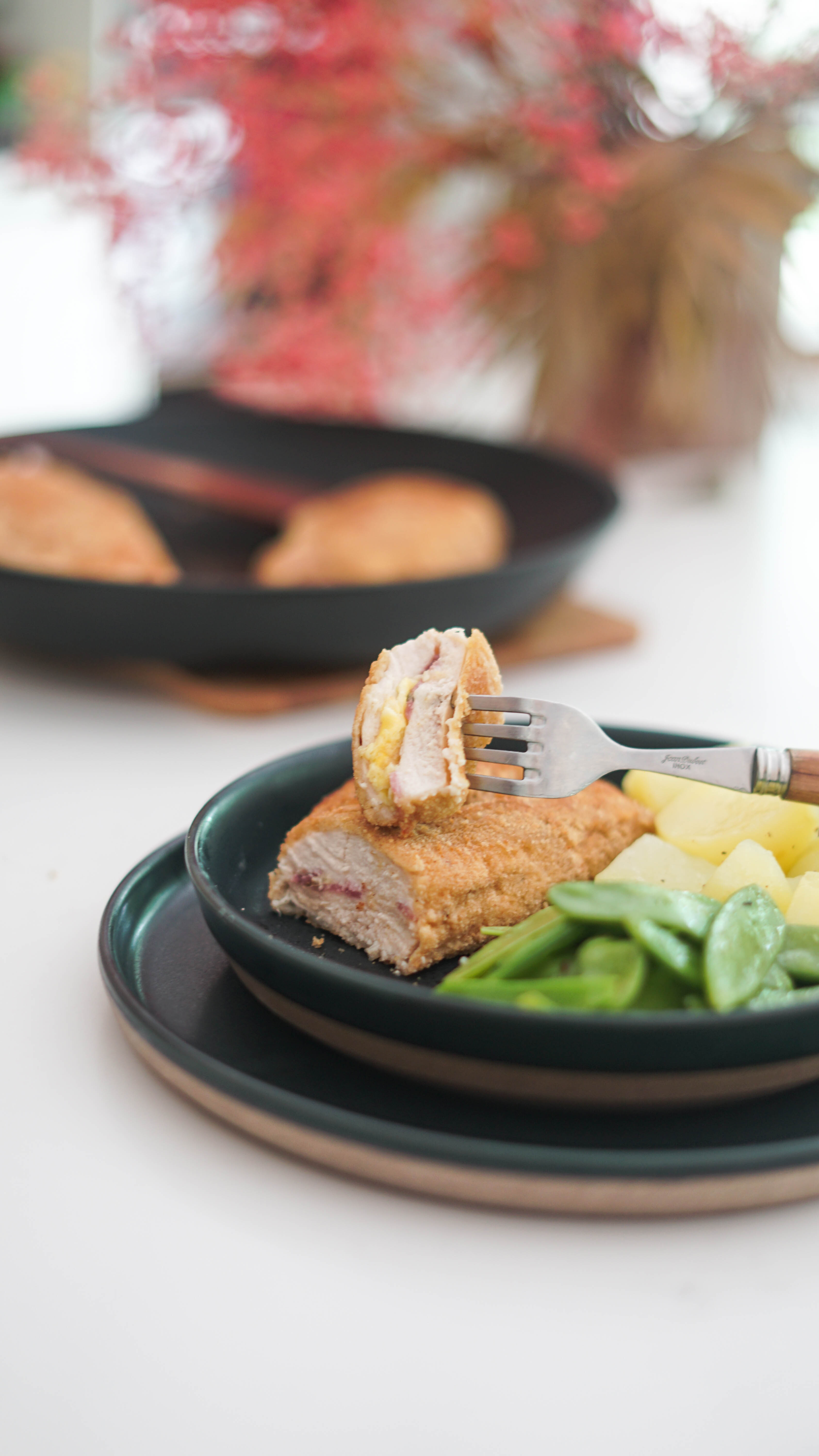 Recette Cordon Bleu Maison 4