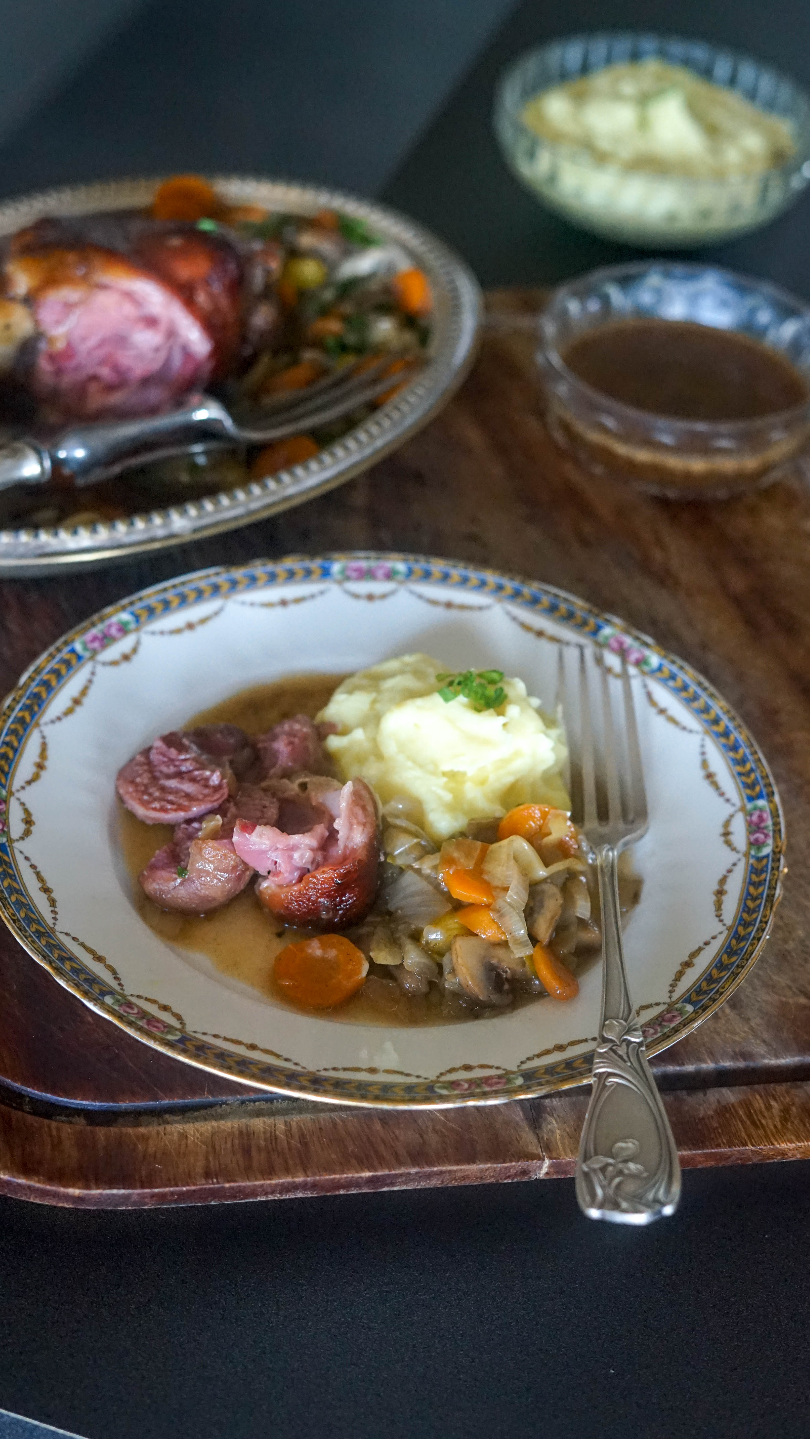 Recette Jarret Porc Braise 12