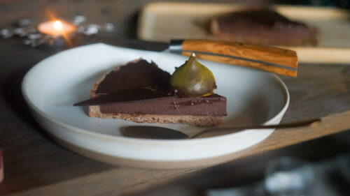 Recette Tarte Chocolat Jean Paul Hevin 6