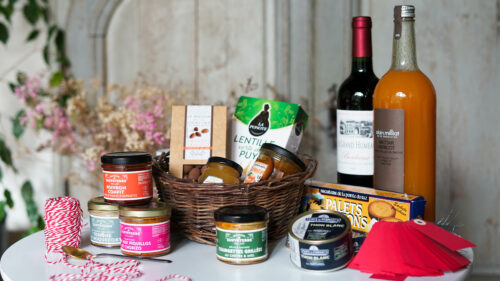 Cadeau Coffret Gourmand 2