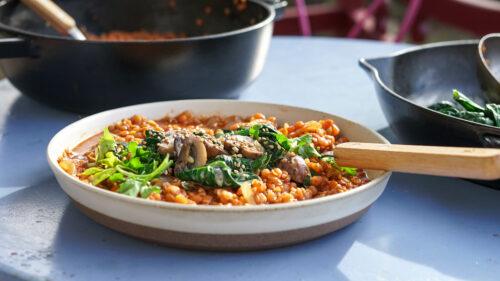 Recette Lentilles Dhal 1
