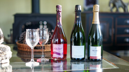 Champagne Caractere Vif Intense Fruite 6