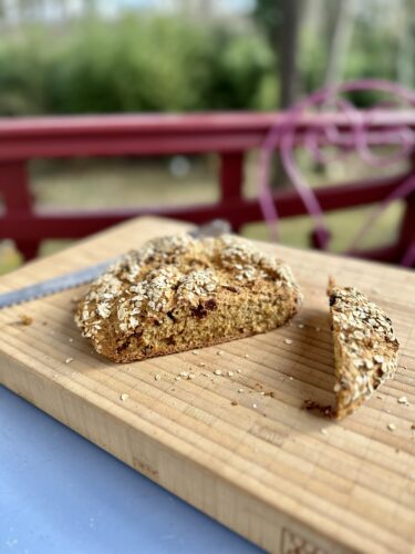 Recette Irish Soda Bread