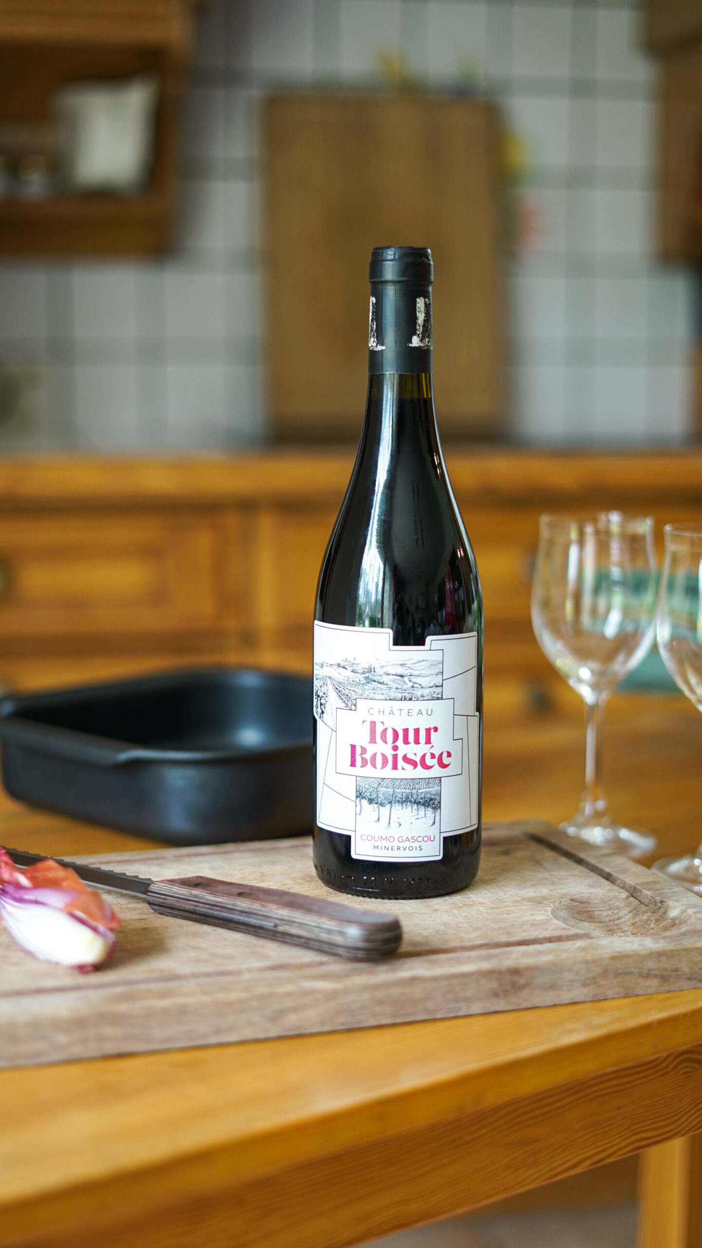 Vin Tour Boisee Coumo Bascou 2