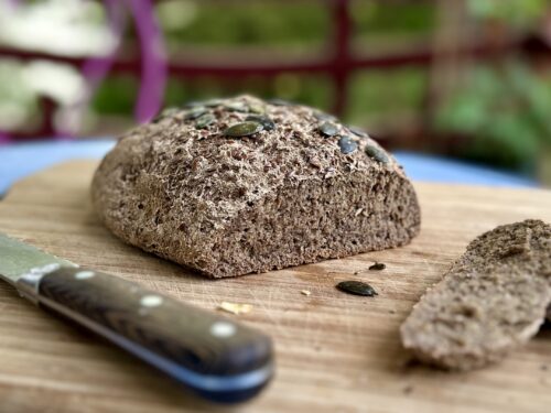 Recette Pain Sans Gluten Quinoa 2